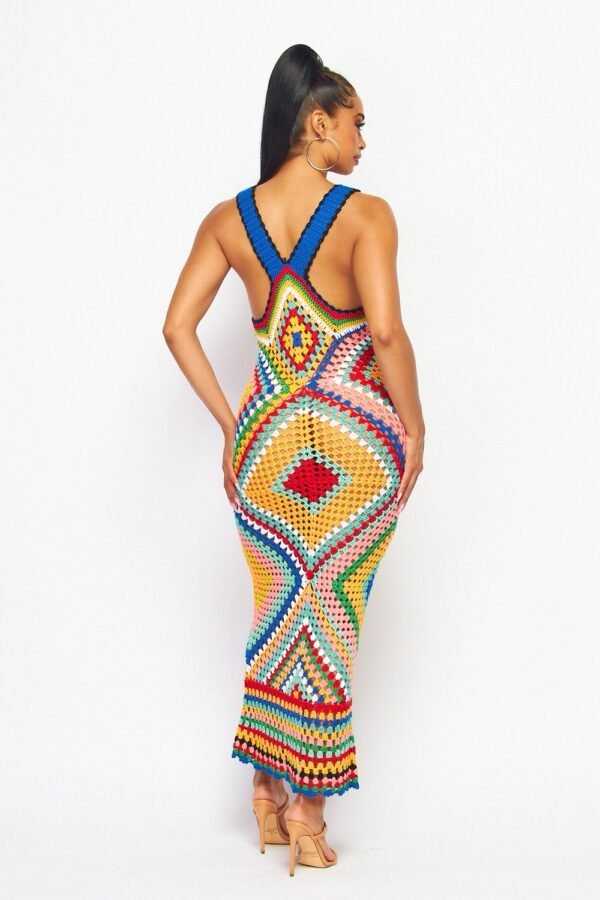 Crochet Maxi