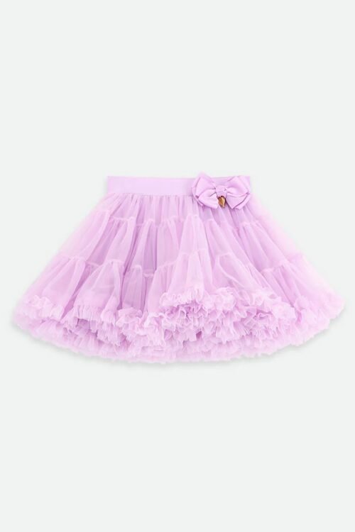 tulle skirt