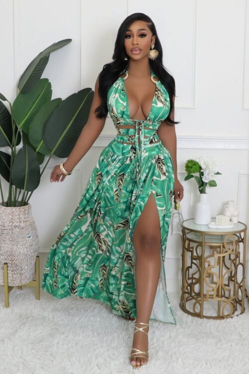 Island Dreams Dress