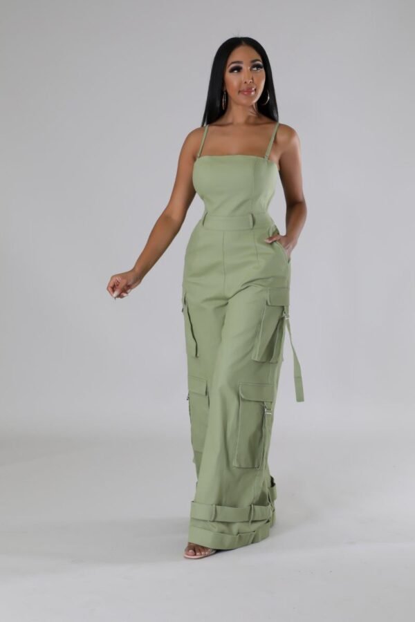 Frances Jumpsuit