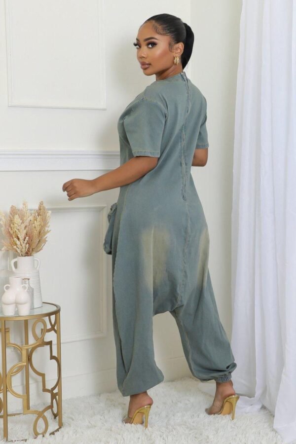 Hammer Denim Jumpsuit