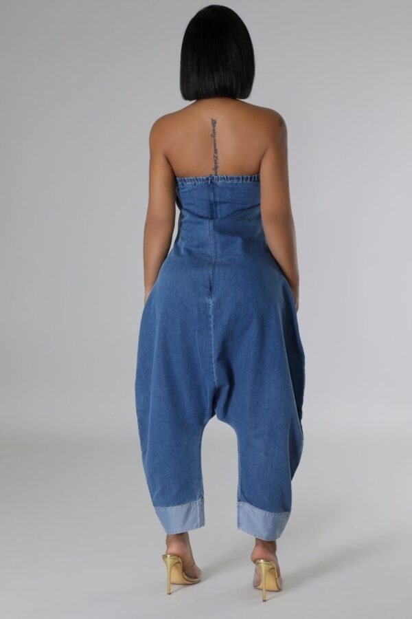 The Mix Up Jumpsuit