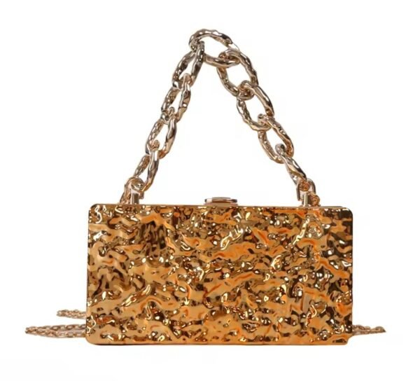 Box Chain Mini Bag