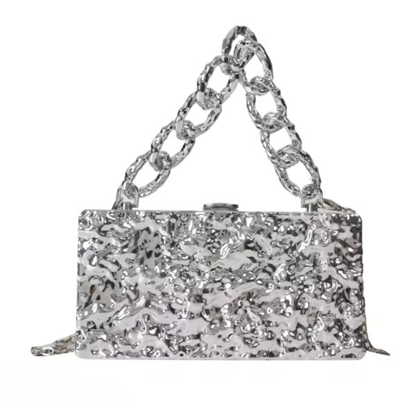 Box Chain Mini Bag