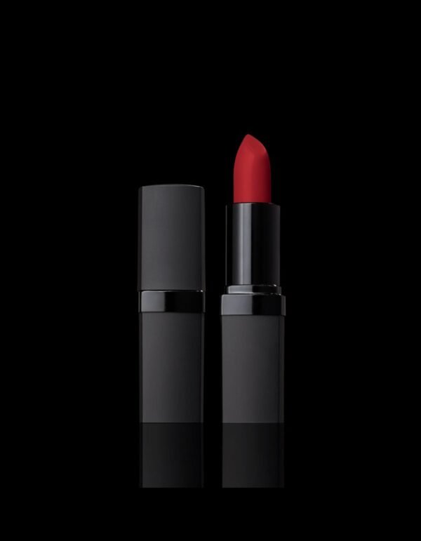 Ruby Velvet Matte Lipstick