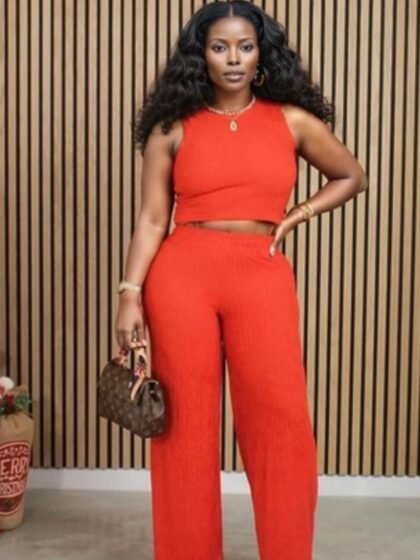 Texture 2-Piece Set