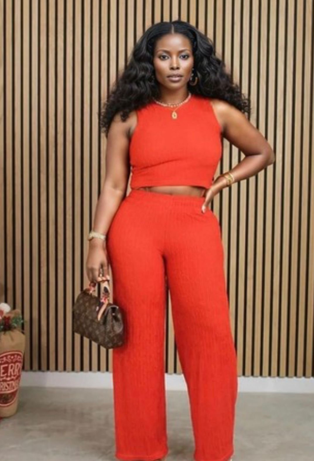 Texture 2-Piece Set