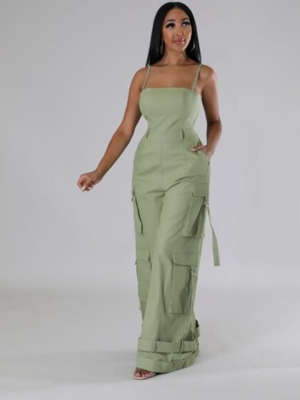 Frances Jumpsuit