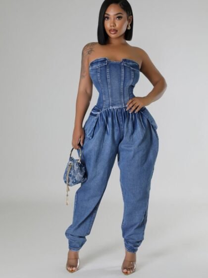 Dark Dusk Jumpsuit