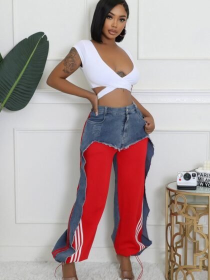 As You Know It Pants