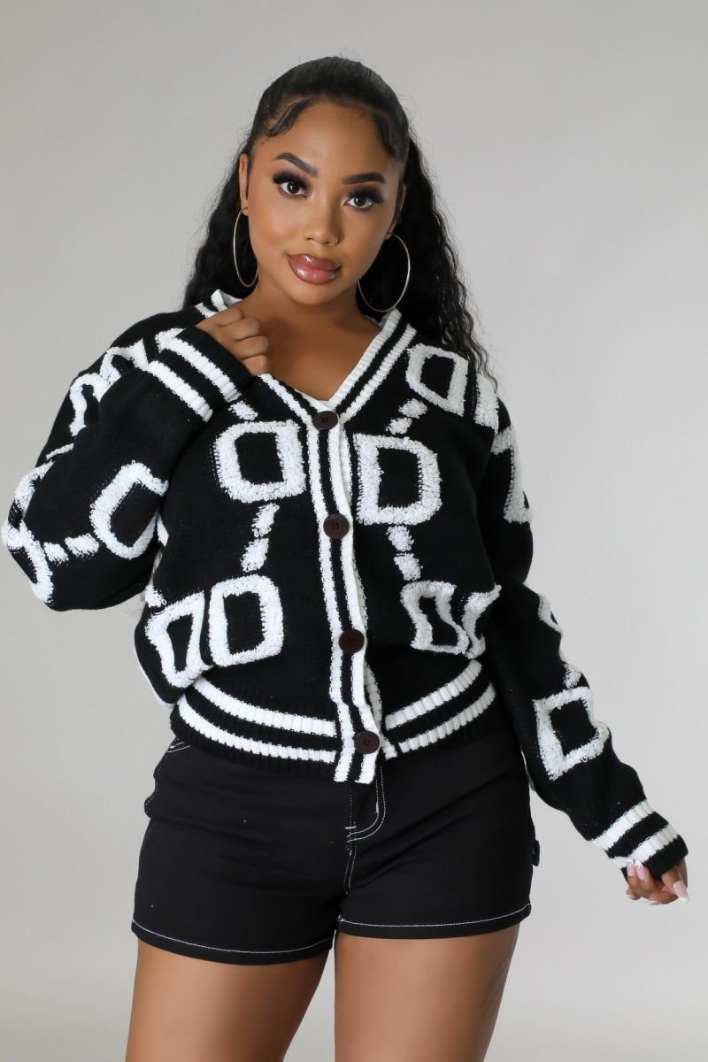 Doing Me Sweater - Image 3