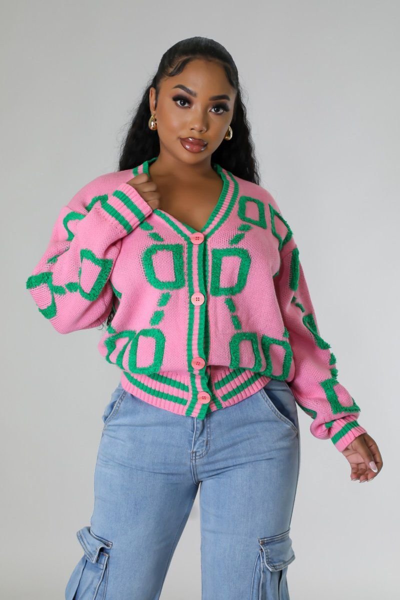 Doing Me Sweater - Image 2