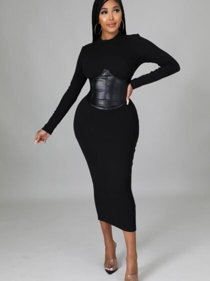 Belted Middi Modycon