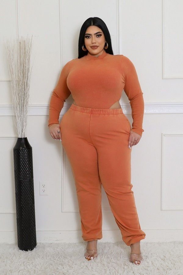 Knit Pant Set - Image 4