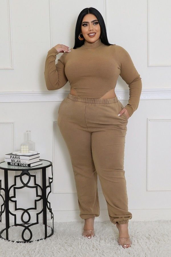 Knit Pant Set - Image 3