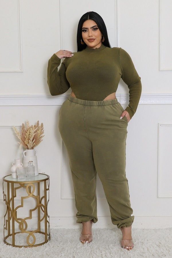 Knit Pant Set - Image 2