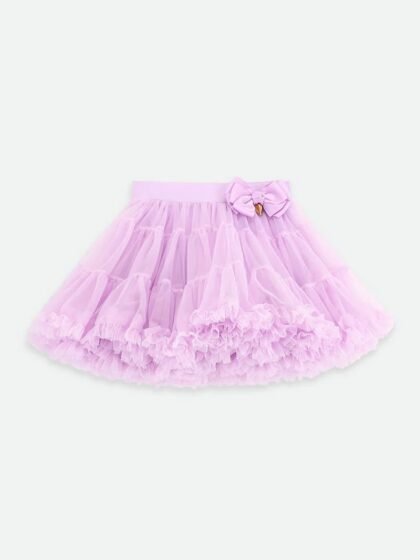 tulle skirt