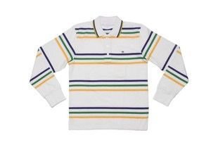 Long Sleeve Strip Top Unisex