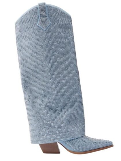 Banian Denim Boot