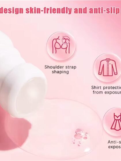 Anti-Slip Skin Adhesive Roll-On Non-Slip