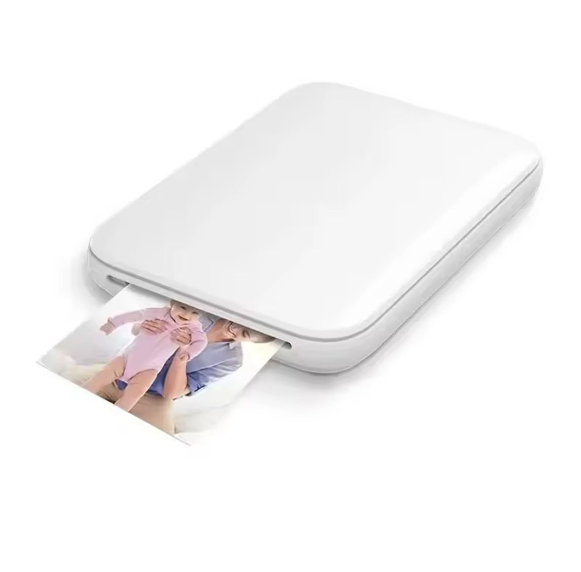 Portable Mobile Phone Mini BT Handheld Pocket printer