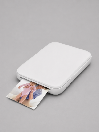 Mini Pocket Bluetooth Printer