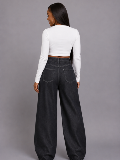 Cross Over Jeans