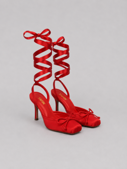 Ballerina Heels