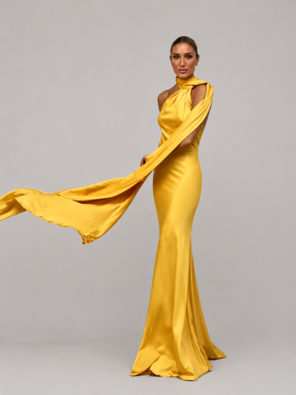 Sexy Ribbon Party Dress