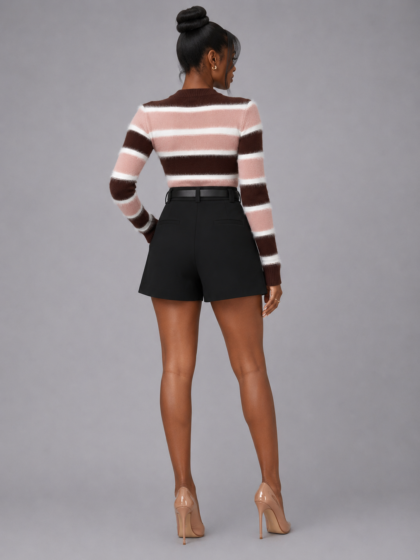 Wool Shorts