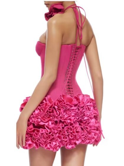 Rose Corset Set