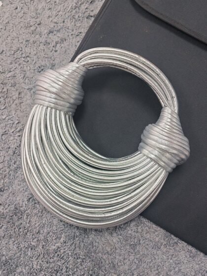 Medium Size Noodles Underarm Crossbody Bag