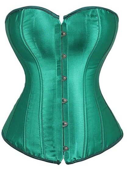 Mardi Gras Corset