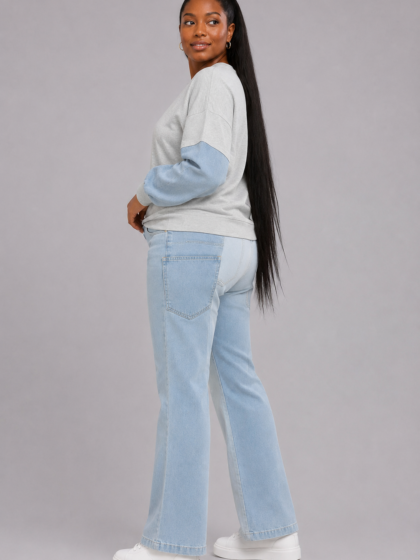 Denim Patch Set