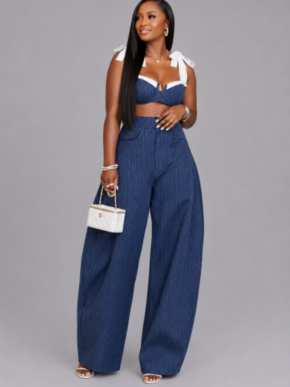 Wide Leg Set
