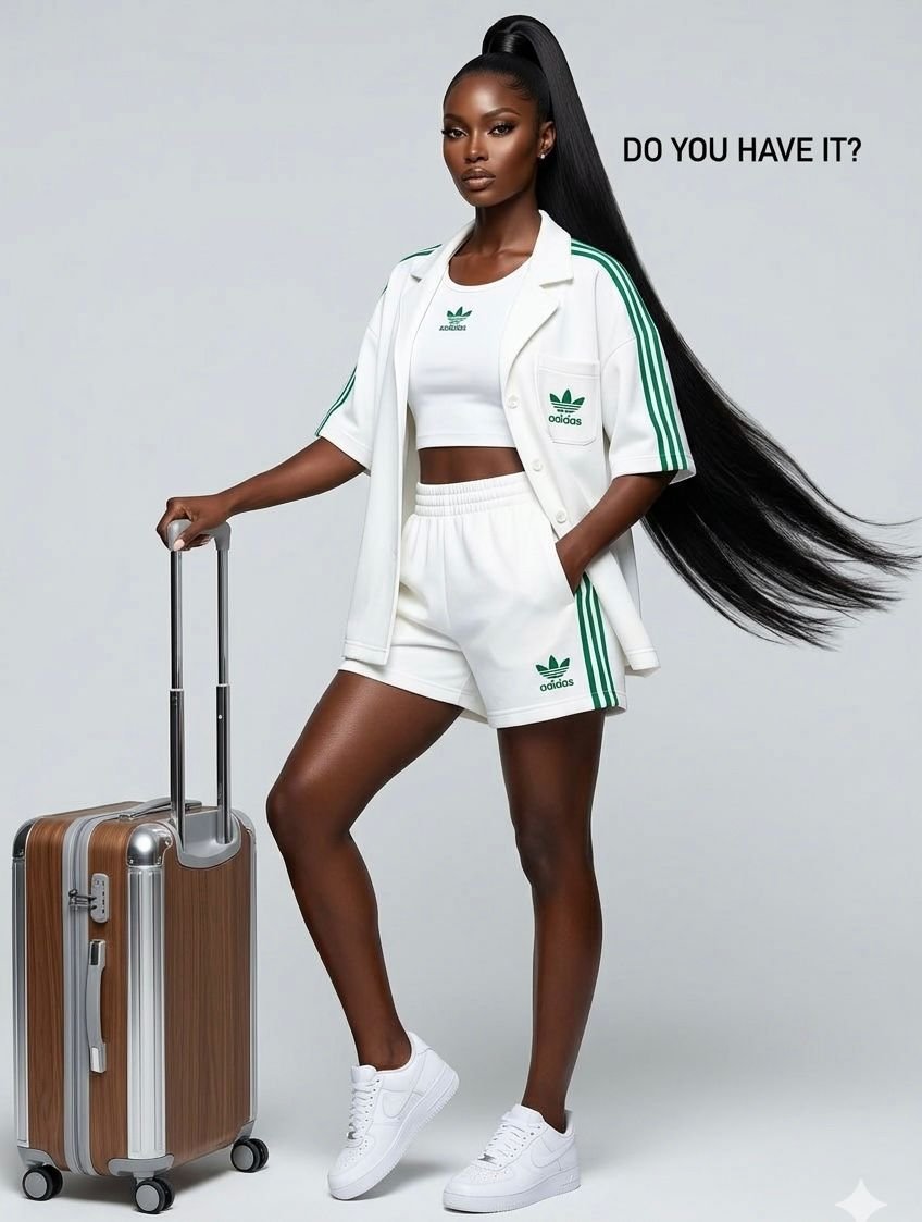 Adidas 3 Piece Short Set