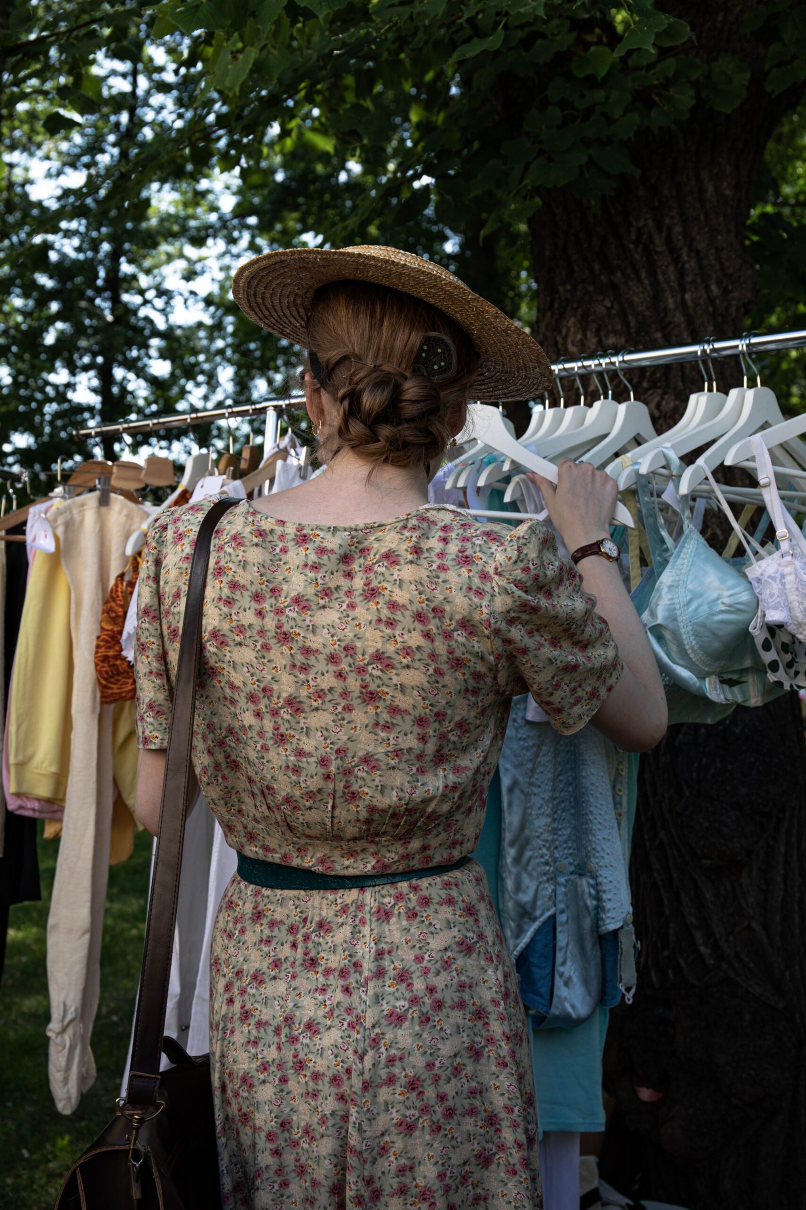 How to Care for and Maintain Your Maxi Dress