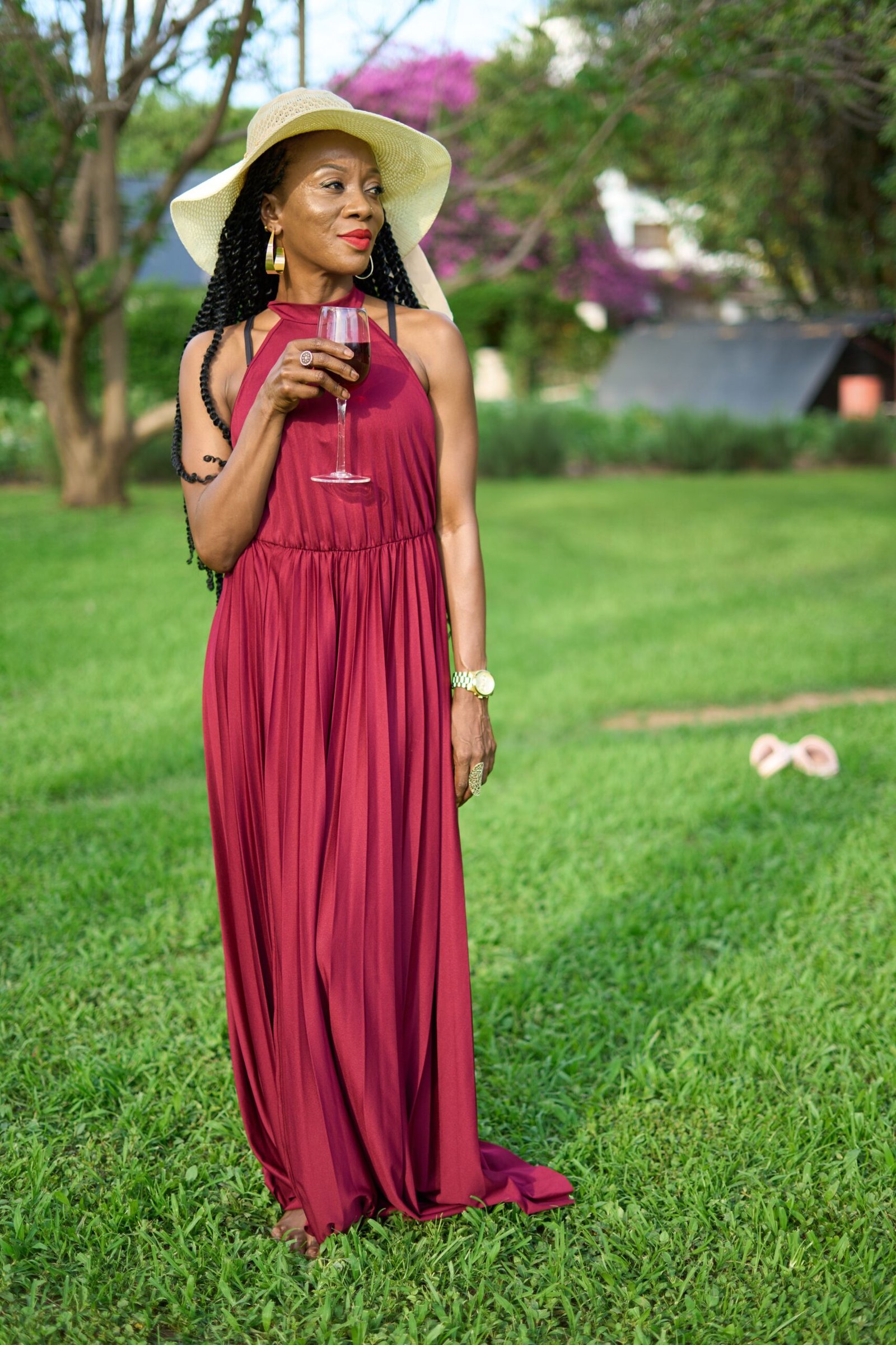 Affordable Maxi dresses that look luxurious