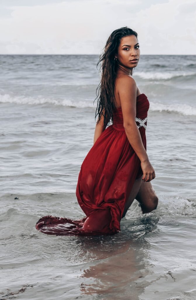 Summer Maxi Dress Outfit Ideas