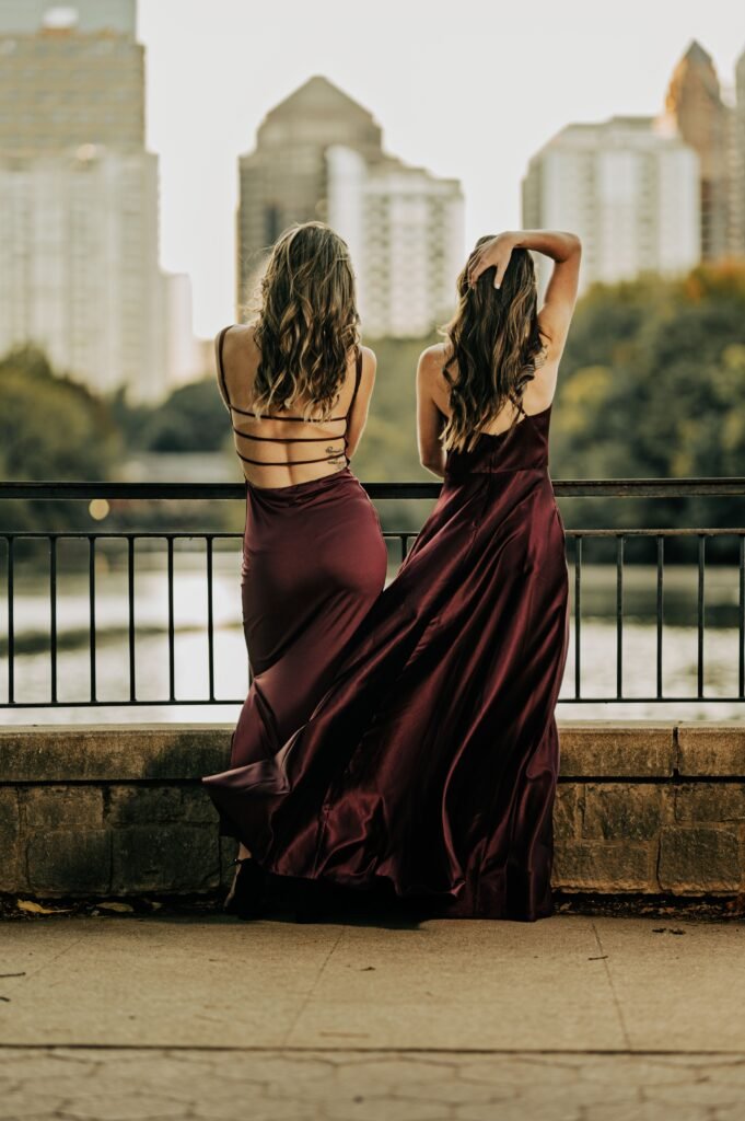 Gowns for Homecoming