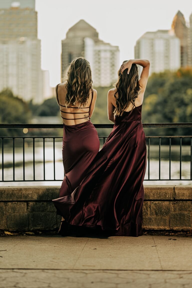 Gowns for Homecoming