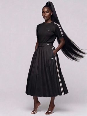 Adidas Middi Skirt Set
